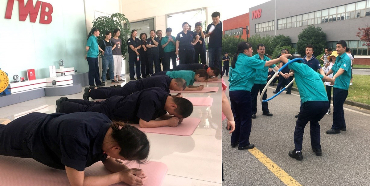 比出風(fēng)采，超越自我圖3